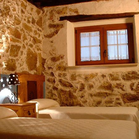 Apartamentos Rurales La Antigua Fonda Candelario Kamer foto