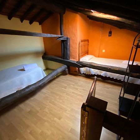 Apartamentos Rurales La Antigua Fonda Candelario Buitenkant foto